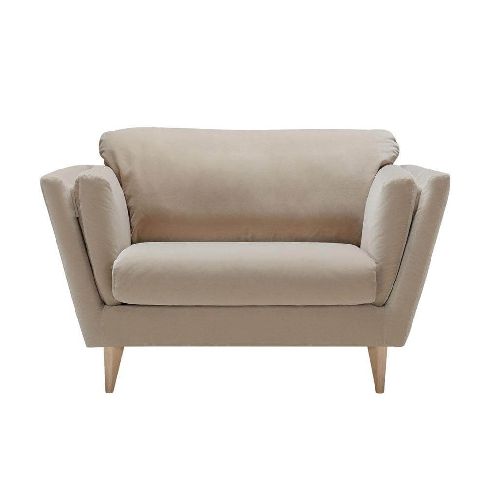 The Granary Ingrid Wide Armchair